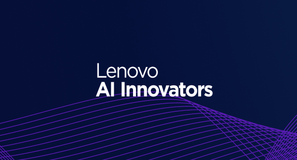 Lenovo AI Innovators