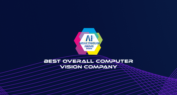 AI Breakthrough 2022 AI Excellence Award