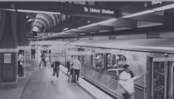 Subway station