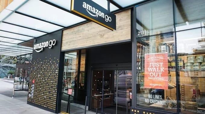 Amazon Go branch