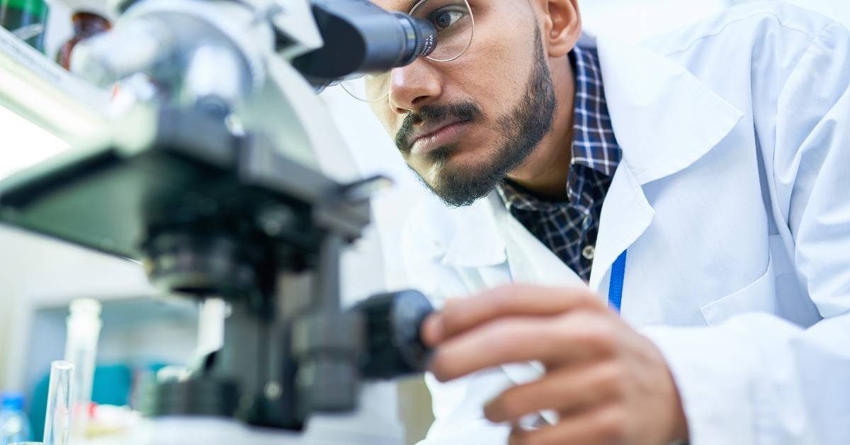 Counting Cells Under Microscope