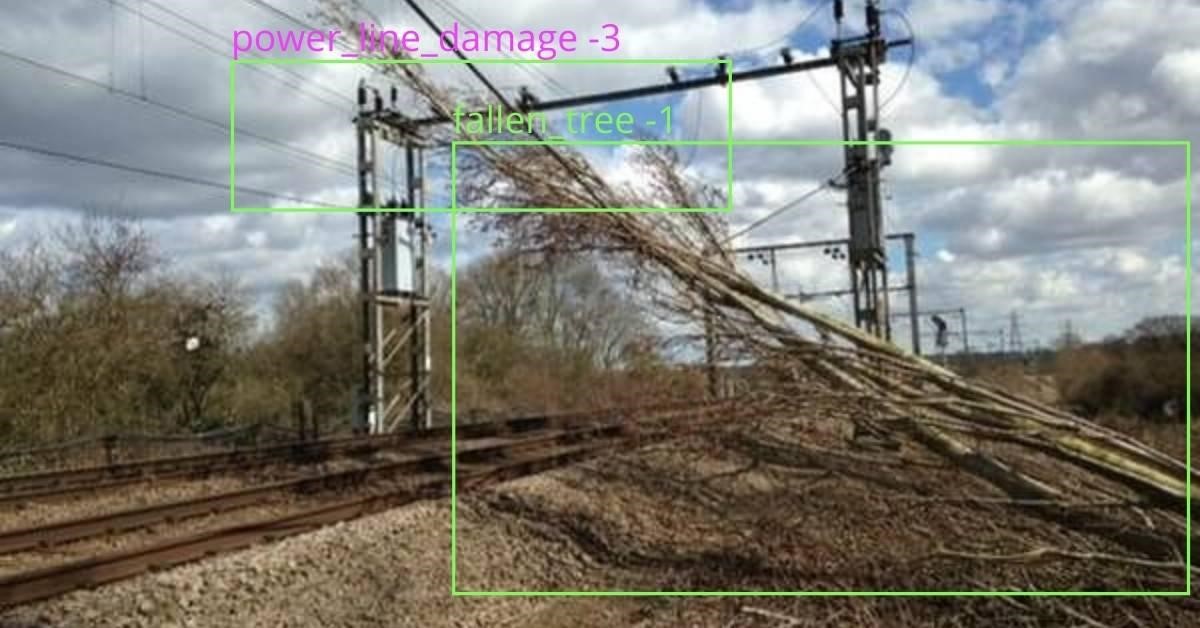 Industrial Computer Vision for Infrastructure Inspections
