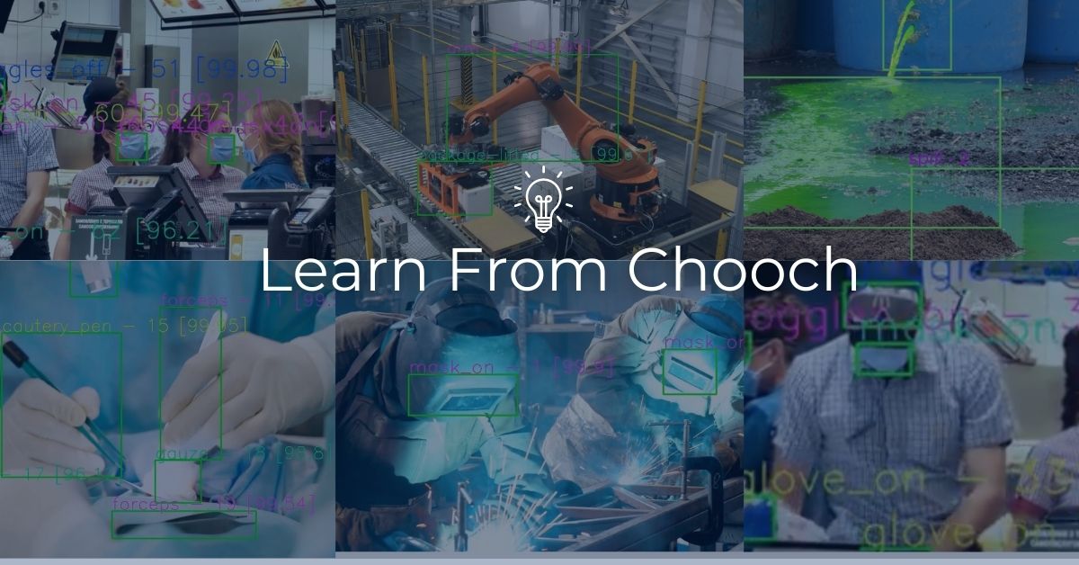 Learn Computer Vision Edge AI