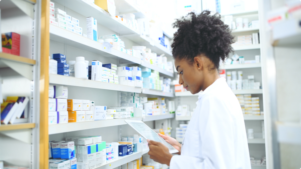 AI for Healthcare Inventory Management