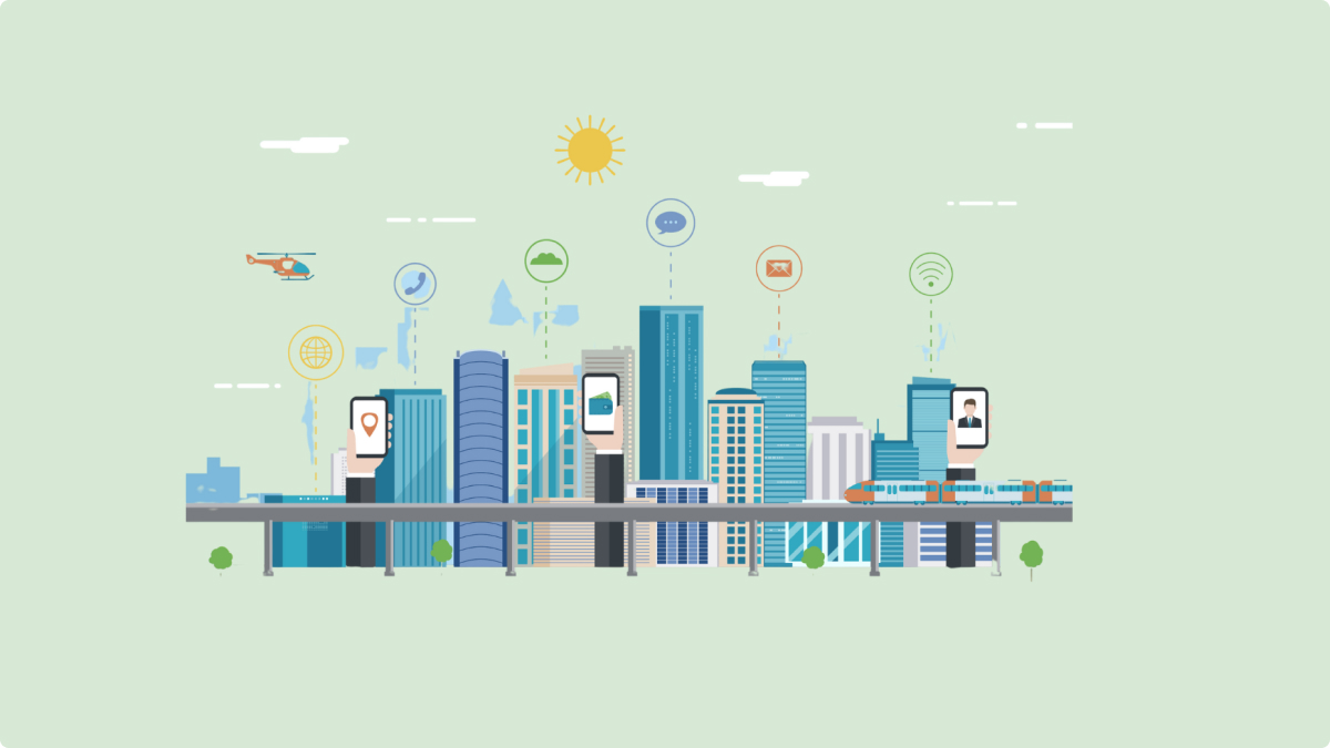 Build Smart Cities with AI