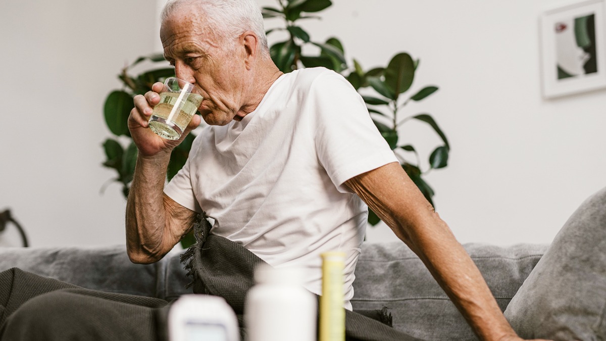 Remote Patient Monitoring for Drinking Fluids