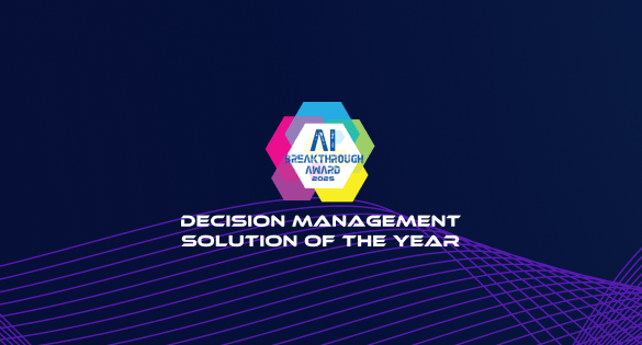 Chooch Named AI Breakthrough Decision Management Solution