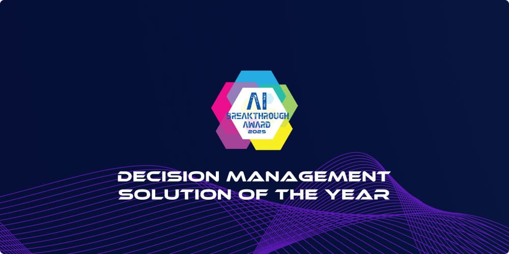 Chooch Winner of AI Breakthrough Award Decision Management
