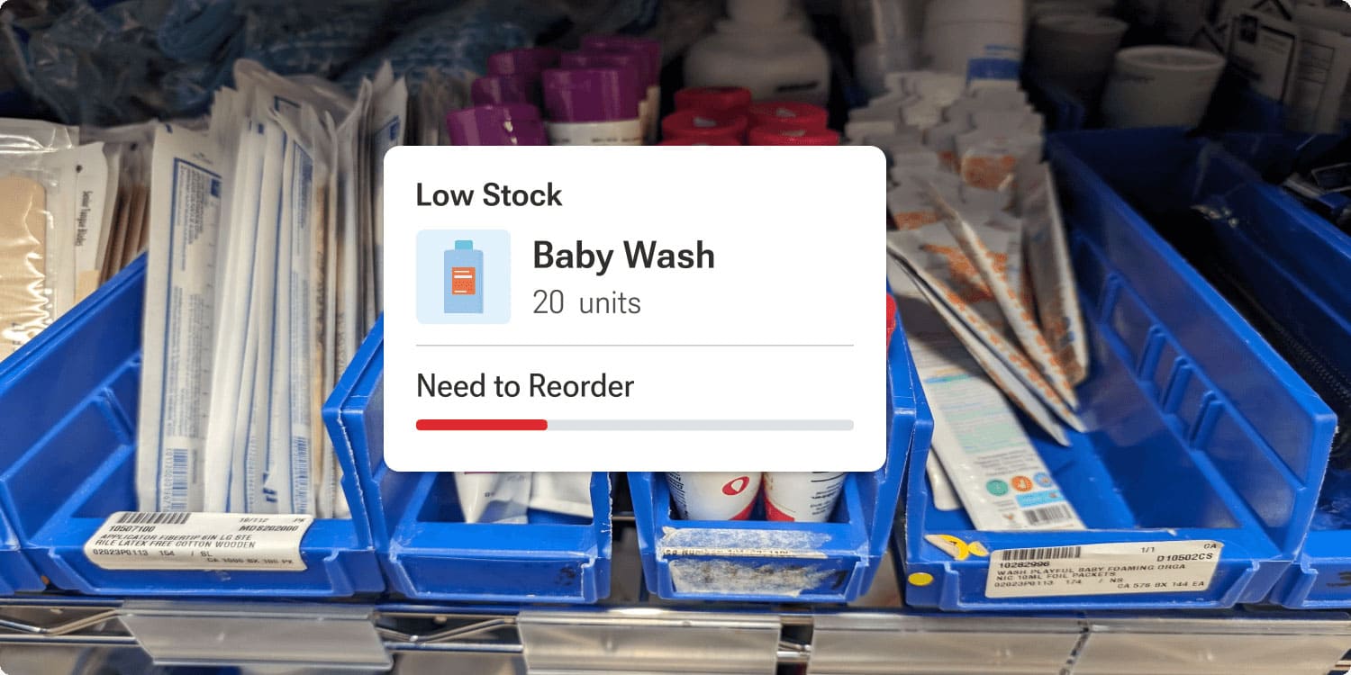 AI-Powered Demand Reordering Signals